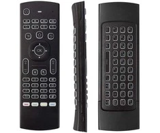 Daugiafunkcinis MX3 Air Mouse pultelis TV priedėliams tv box