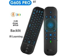 G60s Pro Universal 2.4G belaidis nuotolinio valdymo pultelis