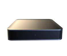 GD2 4K Google sertifikuotas TV priedėlis S905Y4 2/32 GBs Android TV Android 12 puikiai veikia su Go3, Telia Play
