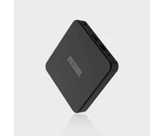 MECOOL KM7 SE Android TV Amlogic S905Y4 2/32GB Google Sertifikuotas TV Priedėlis