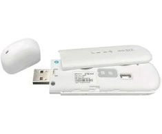 Nešiojamas 4G LTE USB modemas-maršrutizatorius