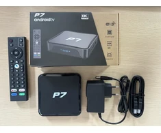 P7 Android TV Priedėlis 4/32 GB puikiai tinka žiūrėti Go3, YouTube, IPTV