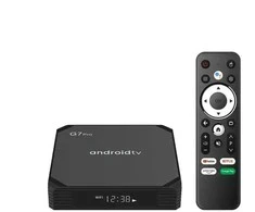 TV Priedėlis G7 max - Android 11.0- 4/64GB puikiai tinka Go3 ir SMART IPTV