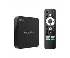 TV priedėlis G7 mini -Android 11.0-RAM/ROM 2/16GB - Gerai tinka Go3 ir SMART IPTV