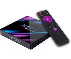 TV priedėlis H96 Max H616 2/16GB TV box Android 10.0