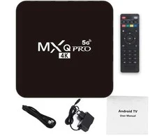 TV priedėlis MXQ Pro 4K - Android 10.0