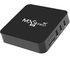 TV priedėlis MXQ Pro 4K - Android 10.0