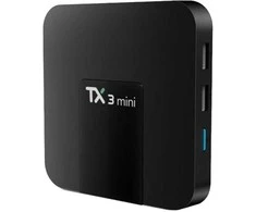TV priedėlis Tanix TX3 mini-A S905X3 2/16GB TV box