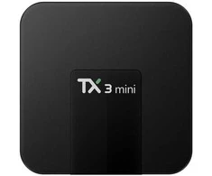 TV priedėlis Tanix TX3 mini-A S905X3 2/16GB TV box
