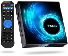 TV priedėlis X88 PRO10 4/64GB - tv box Android 11.0