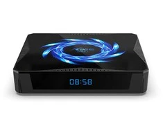 TV priedėlis X96Q MAX 4/64GB TV box Android 10.0