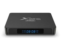 TV priedėlis X96Q Pro 2/16GB Android 10.0 tv box