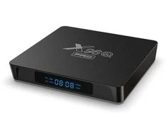TV priedėlis X96Q Pro 2/16GB Android 10.0 tv box
