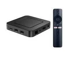 TV priedėlis Z6 Android 10.0 Allwinner H313 Puikiai tinka Go 3 ir SMART IPTV