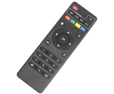 TV pultelis Šilelis - T1, X96, T95, Tanix TV priedėliams