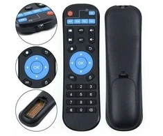 TV pultelis WeChip priedėliams