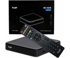 TVIP 705 BT 4K TV priedėlis
