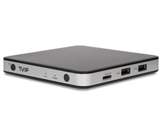 TVIP v.605 SE 4K TV priedėlis