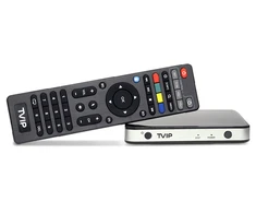 TVIP v.605 SE 4K TV priedėlis