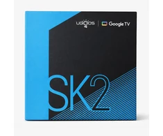 UGOOS SK2 Android TV priedėlis 4/32 GB puikiai tinka su Go3