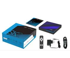 UGOOS SK2 Android TV priedėlis 4/32 GB puikiai tinka su Go3