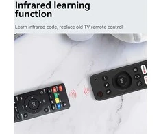 V9 Air Mouse 2.4G nuotolinio valdymo pultelis