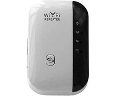 Maršrutizatorius Wi-Fi signalo stiprintuvas, repeateris