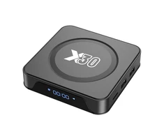 X30 Android TV priedėlis puikiai tinka Go3
