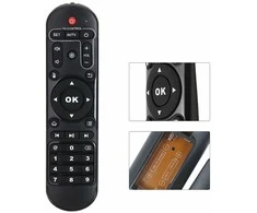 X96 Max Plus, Air TV priedėlio tv box pultelis