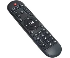 X96 Max Plus, Air TV priedėlio tv box pultelis