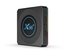 X96 X4-S905X4-Android TV priedėlis 11.0-2/16GB