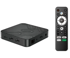 Z8 Pro ATV Android 12 Allwinner H618 TV priedėlis puikiai tinka Go 3 ir SMART IPTV