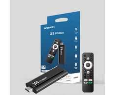 Z8 TV Stick Android TV priedėlis puikiai tinka Go 3 ir SMART IPTV