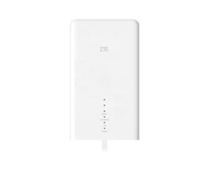ZTE MC889A Aukštos kokybės 5G,4G LTE išorinis modemas ir ZTE T3000 Wi-Fi 6 maršrutizatorius
