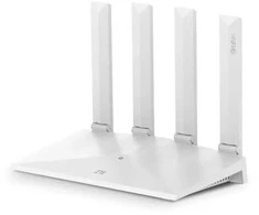 ZTE T3000 WI-FI 6 2,4/5 GHz 1000 Mbit/s maršrutizatorius