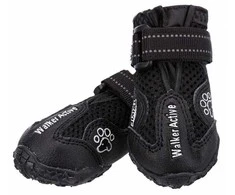 Trixie Walker Active apsauginiai batukai, M, 2vnt., juodi
