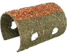 Aksesuārs grauzēju būriem : Trixie Natural Snack Cave 21*16*30cm