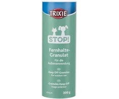 Trixie Granulat odstraszający psy/koty, do stosowania na zewnątrz, 300g
