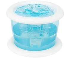 Trixie Automatic Bubble Stream Drinker, 3L, Mėlynai/Balta