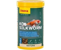 Sera Skanėstas Koi Nature* 1.000 ml
