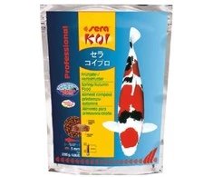 Sera Koi Professional pavasario/rudens maistas 2.200 g - specialus maistas
