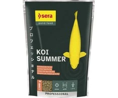 Sera Koi Professional Summer Food 2.200 g - specialus maistas