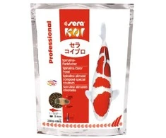 Sera Koi Professional Spirulina Color Food 2.200 g - profesionalus maistas