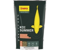 Sera Koi Professional Summer Food 500g - specialus maistas