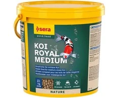sera Koi Royal Medium 3,8L (1kg)