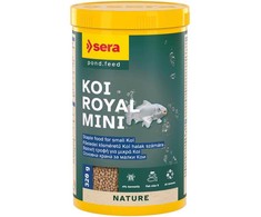sera Koi Royal Mini 1000ml (320g)