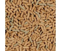 Sera Raffy P Nature 10l, granulės - ropliai, pagrindinis maistas