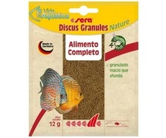 Sera DISCUS granulės TORBKA 12g