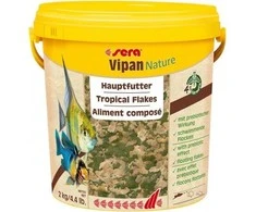 Sera Vipan žuvų pašaras bendriems akvariumams 4kg