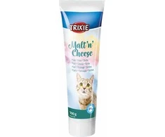 Trixie Malt'n'Cheese Anti hairball pasta virškinimui, 100g